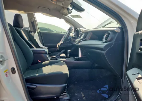 2018 Toyota Rav4 Le from USA, damaged, VIN JTMZFREV2JJ161704